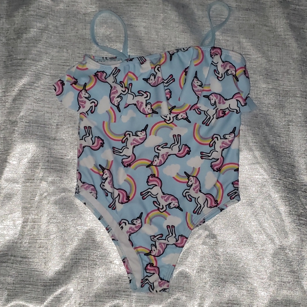 Girls swim suit